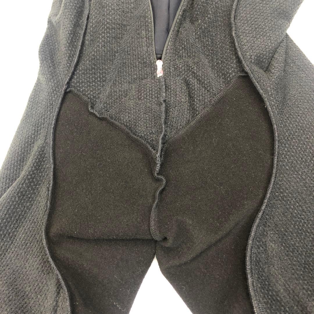 【新品】アソス　真冬ビブタイツ