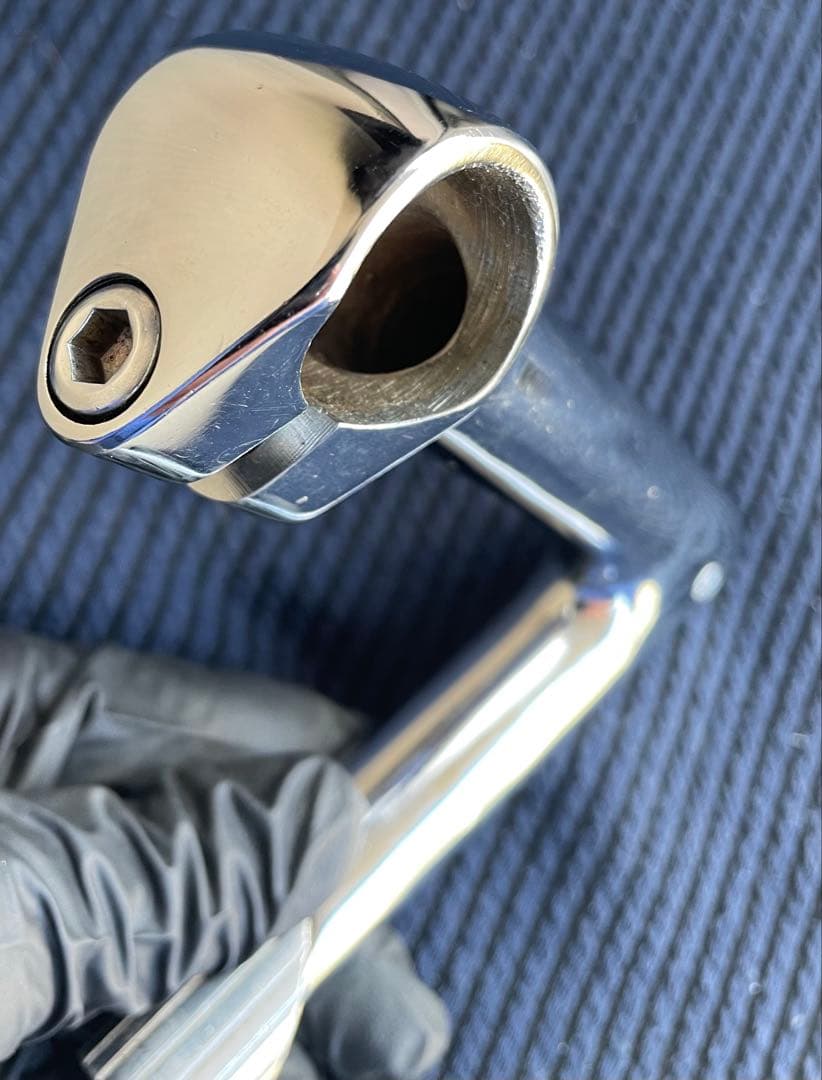 NJS NITTO ステム　125mm58° 競輪　ピスト　ロードバイク