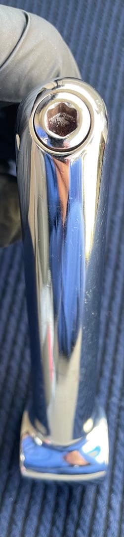 NJS NITTO ステム　125mm58° 競輪　ピスト　ロードバイク