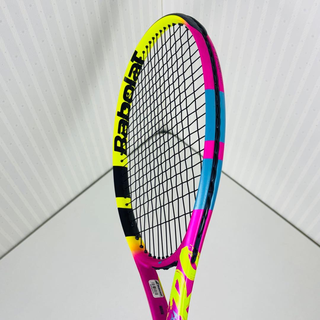 Babolat pure aero rafa origin G2 バポラ