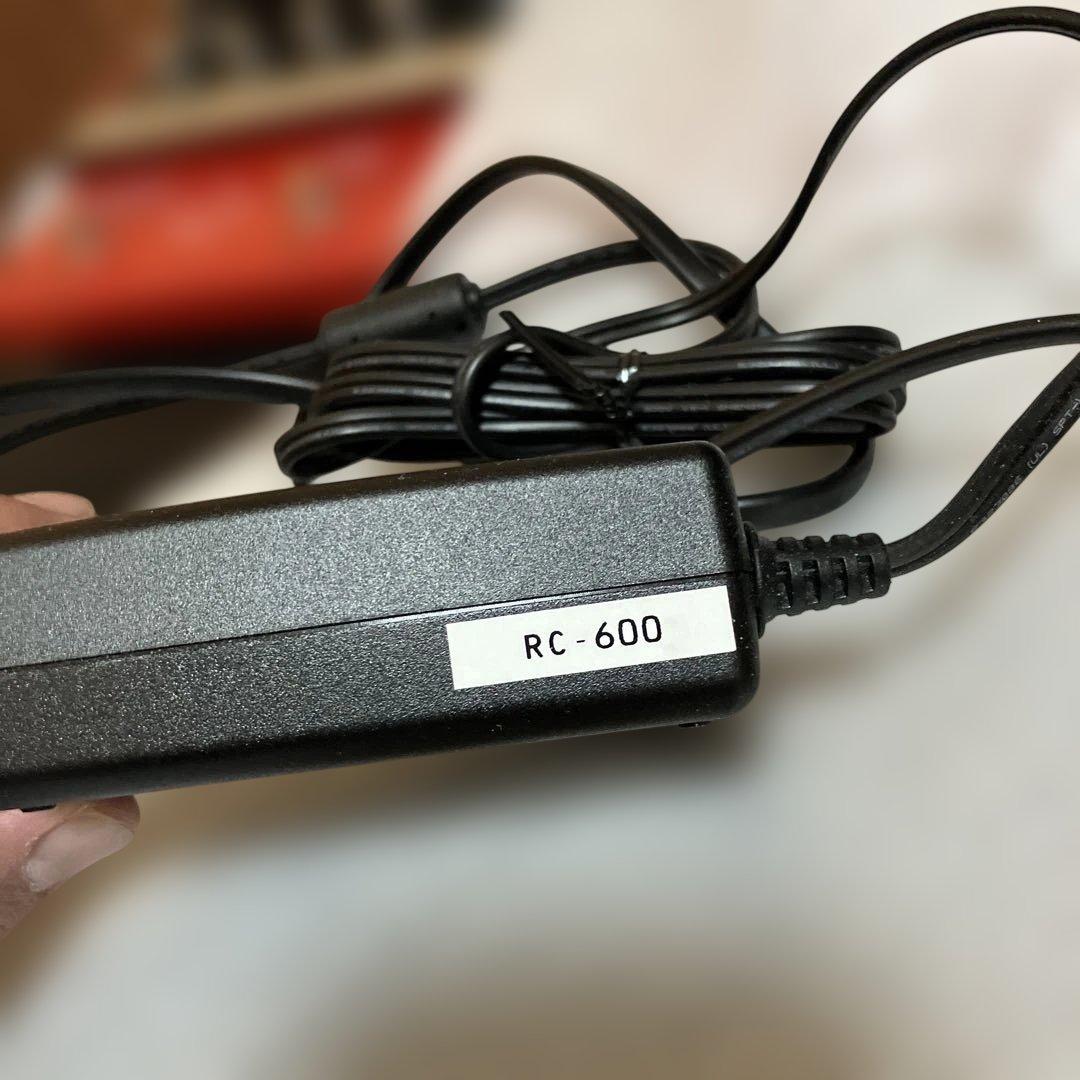 BOSS RC-600 ループステーション