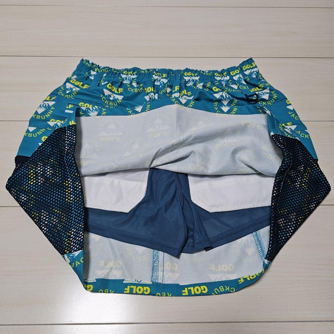 新品【0/S】ジャックバニー レディース シャツスカートセットアップ 上下 春夏