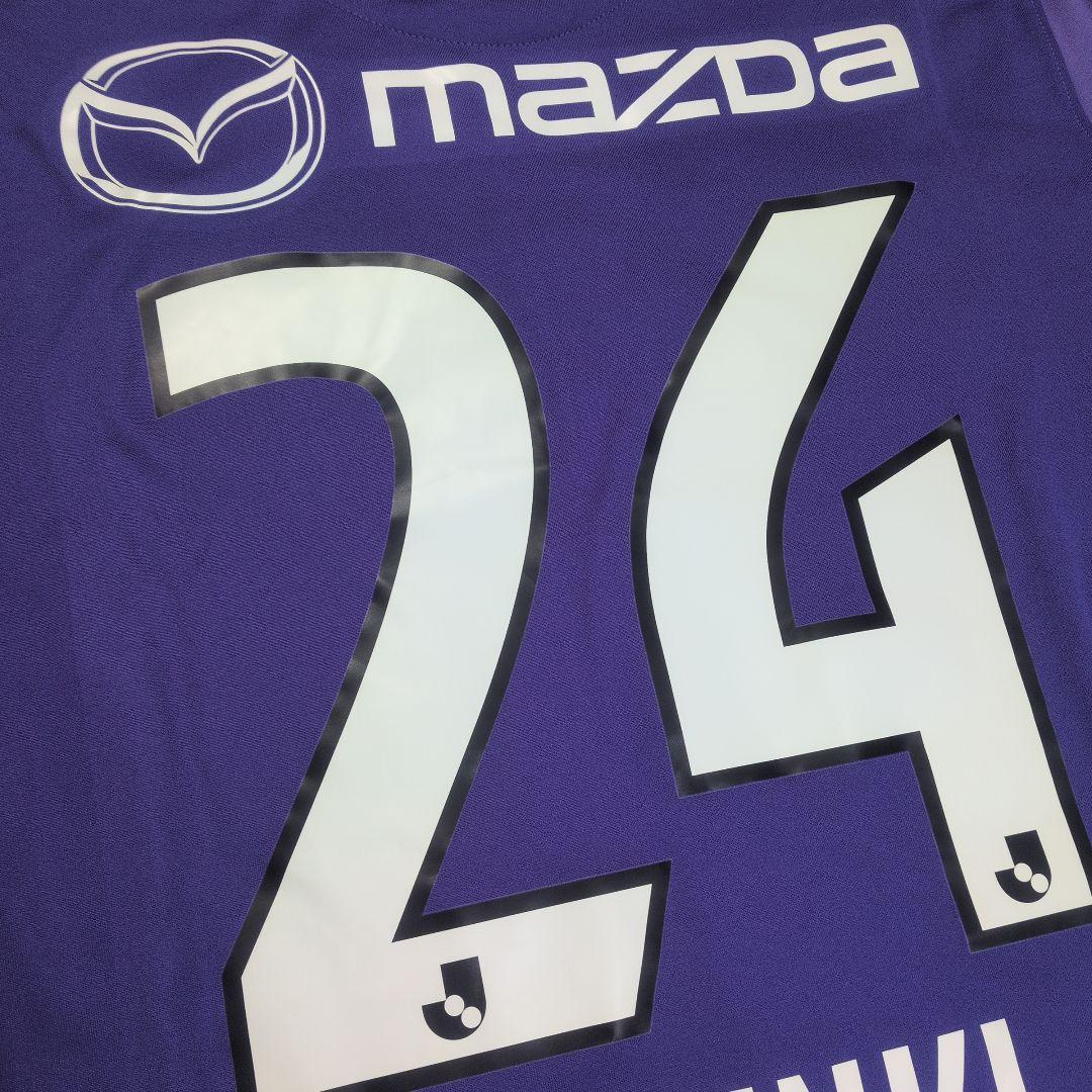 【タグ付き✨NIKE✨2XL】サンフレッチェ広島 ユニフォーム 2022年 24
