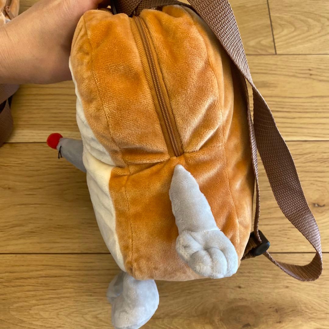 パンどろぼう　ポップアップ　限定　リュック　タグ付き