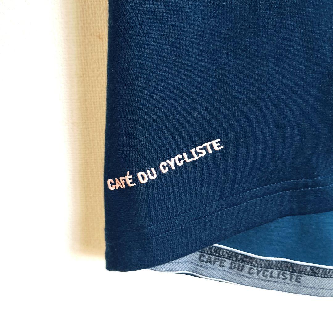CAFE DU CYCLISTE カフェドシクリステ　サイクルジャージ S