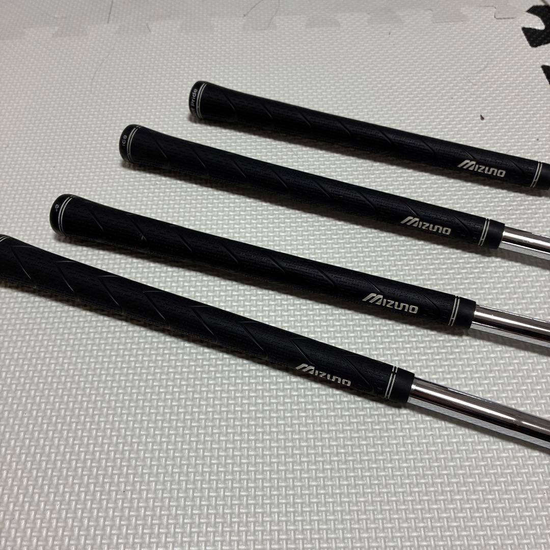 Mizuno JPX 900 アイアンセット(6番〜9番)