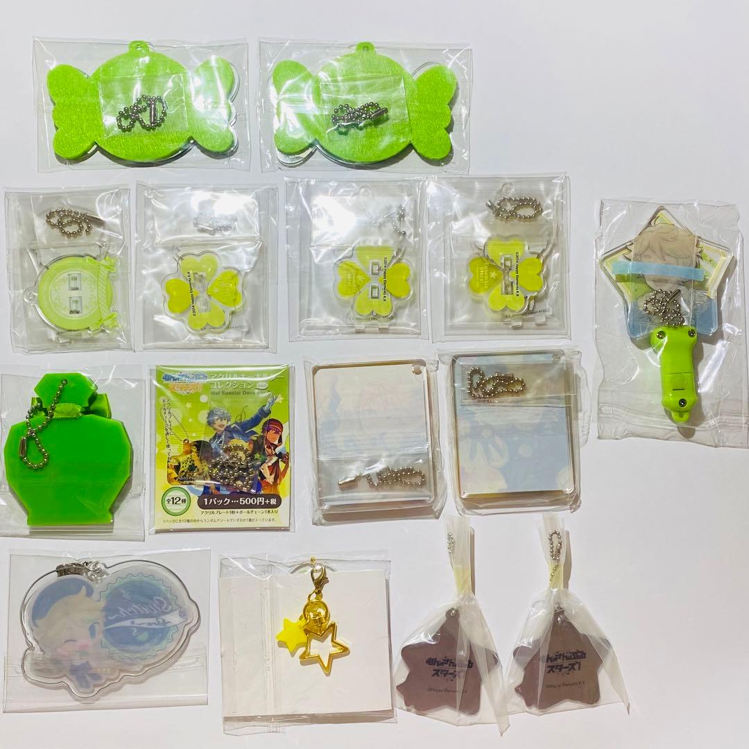 【あんスタ】 春川宙 缶バッジ アクスタ アクキー 感謝祭 まとめ売り【74点】