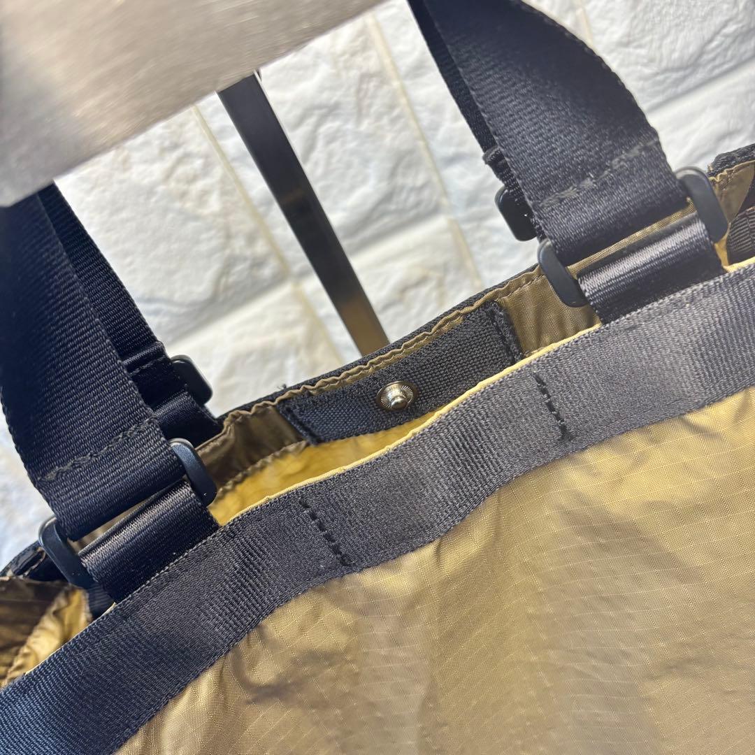 美品 PHILMENT × Saturdays NYC GB プライアブルトート
