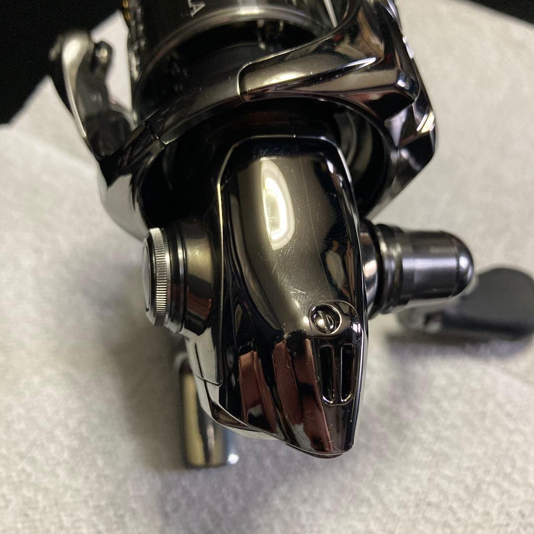 使用少ない美品　18 ステラC2000SHG C2500SHGスプールオマケ有り