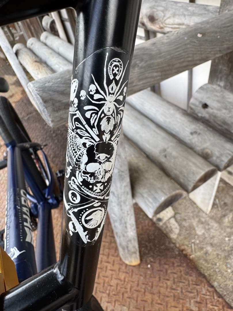 BMX HARO LA BASTILLE 19.5”