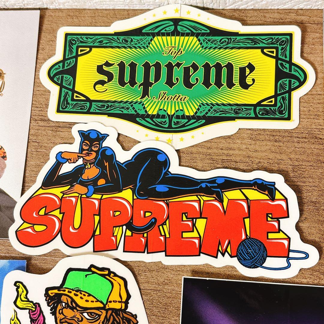 Supreme ステッカー　13枚セット　まとめ売り　セット