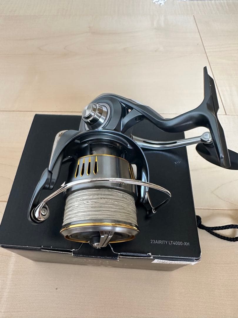 DAIWA AIRITY LT4000-XH スピニングリール