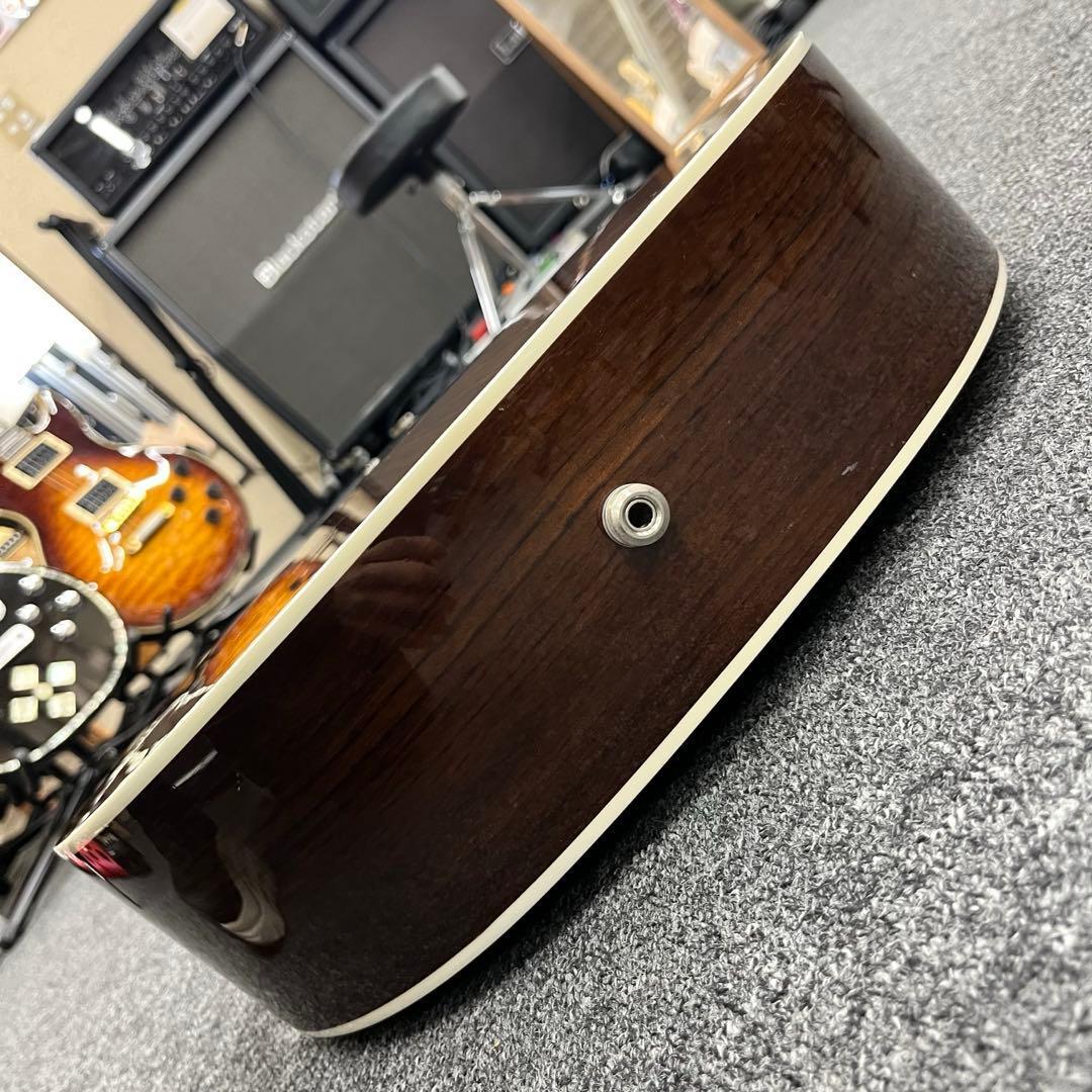 【11363】James J-500A OVANAT トップ単板