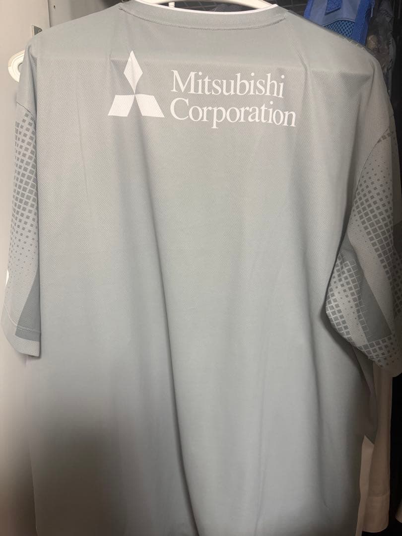 FC東京　ユニフォーム　4XL グレー