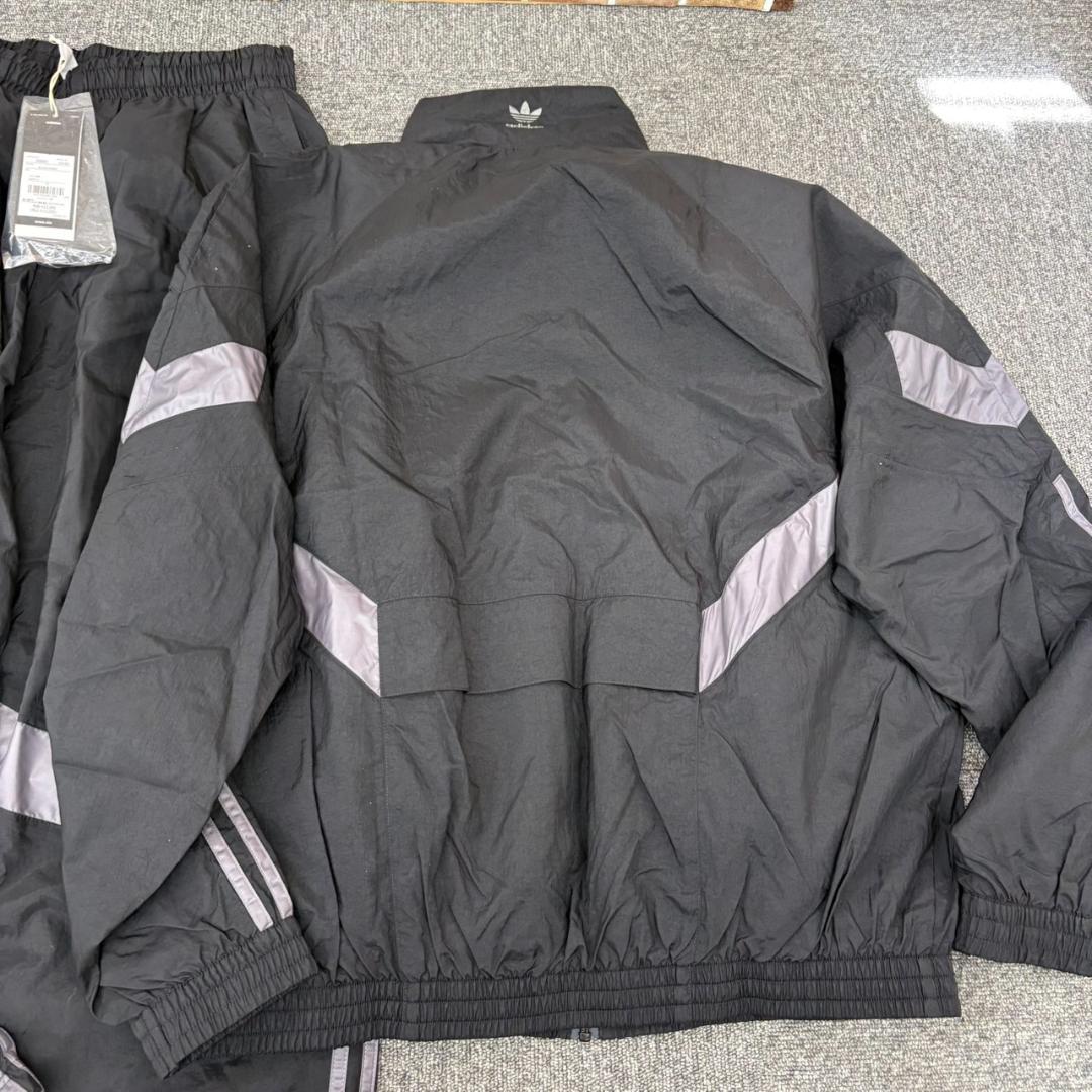 A4.アディダス × ファッキングオーサム ナイロンジャージ セットアップ XL