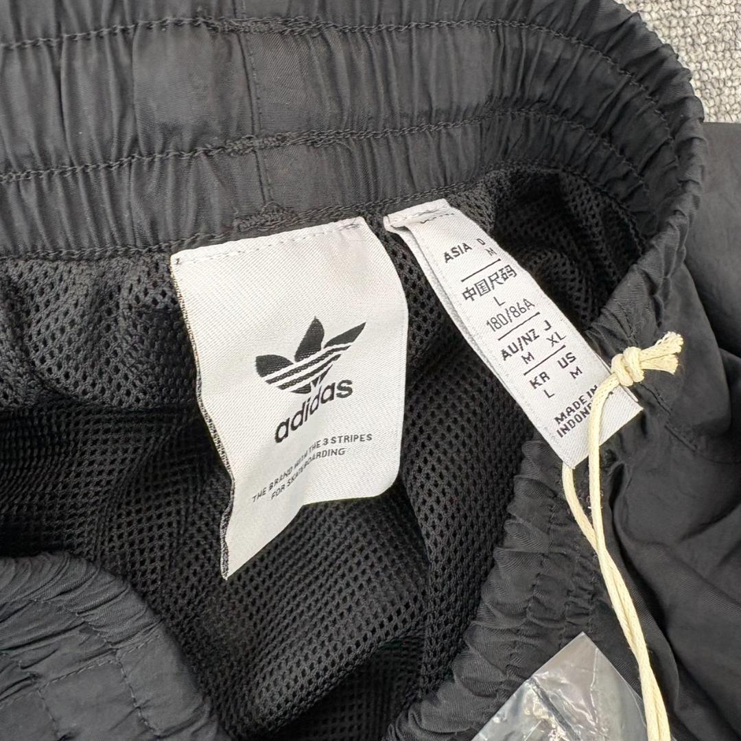 A4.アディダス × ファッキングオーサム ナイロンジャージ セットアップ XL