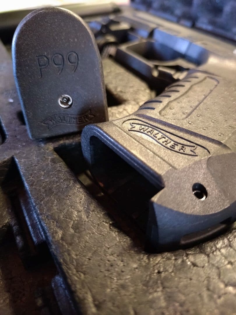 トイガン WALTHER P99 special force MARUZEN