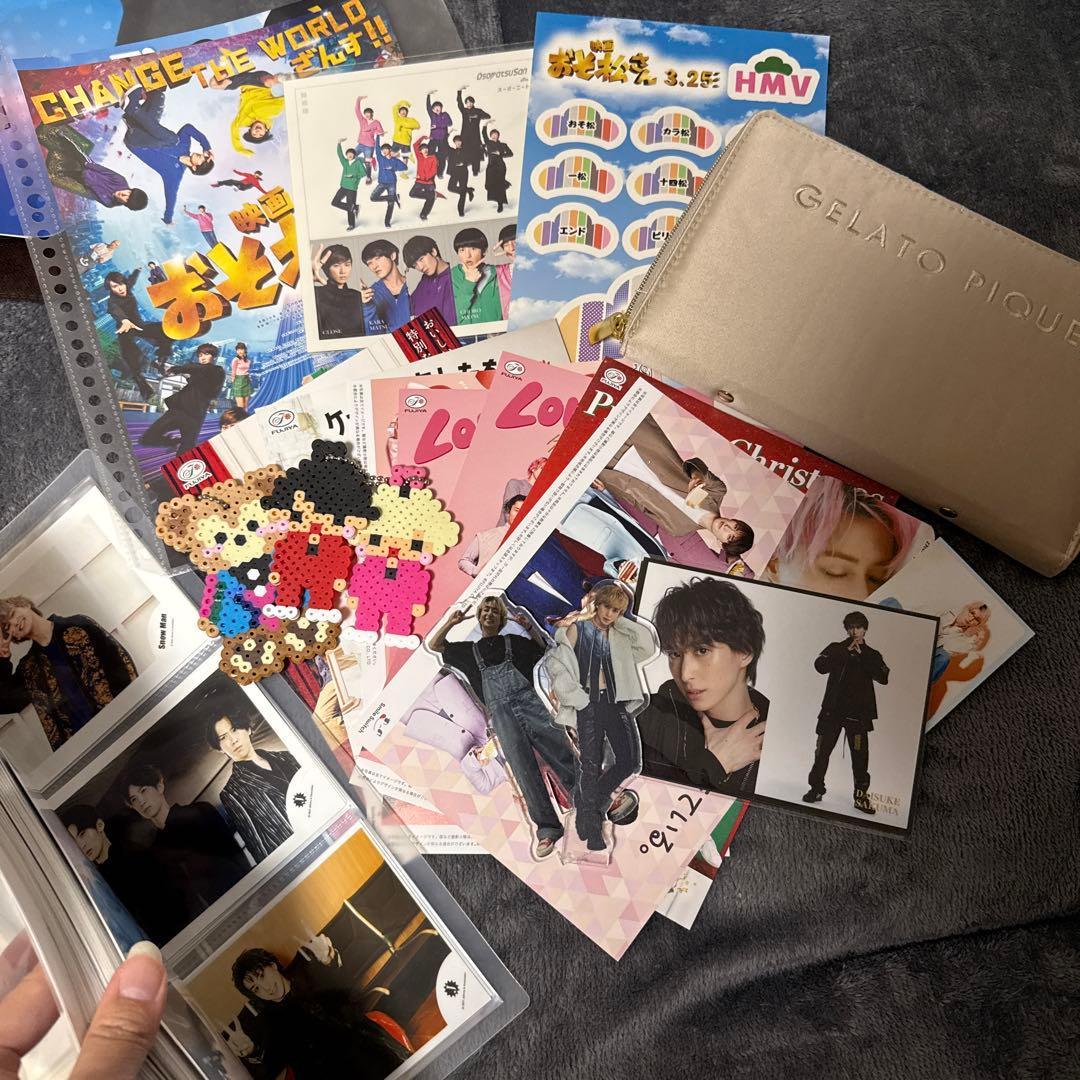 Manグッズまとめ売り