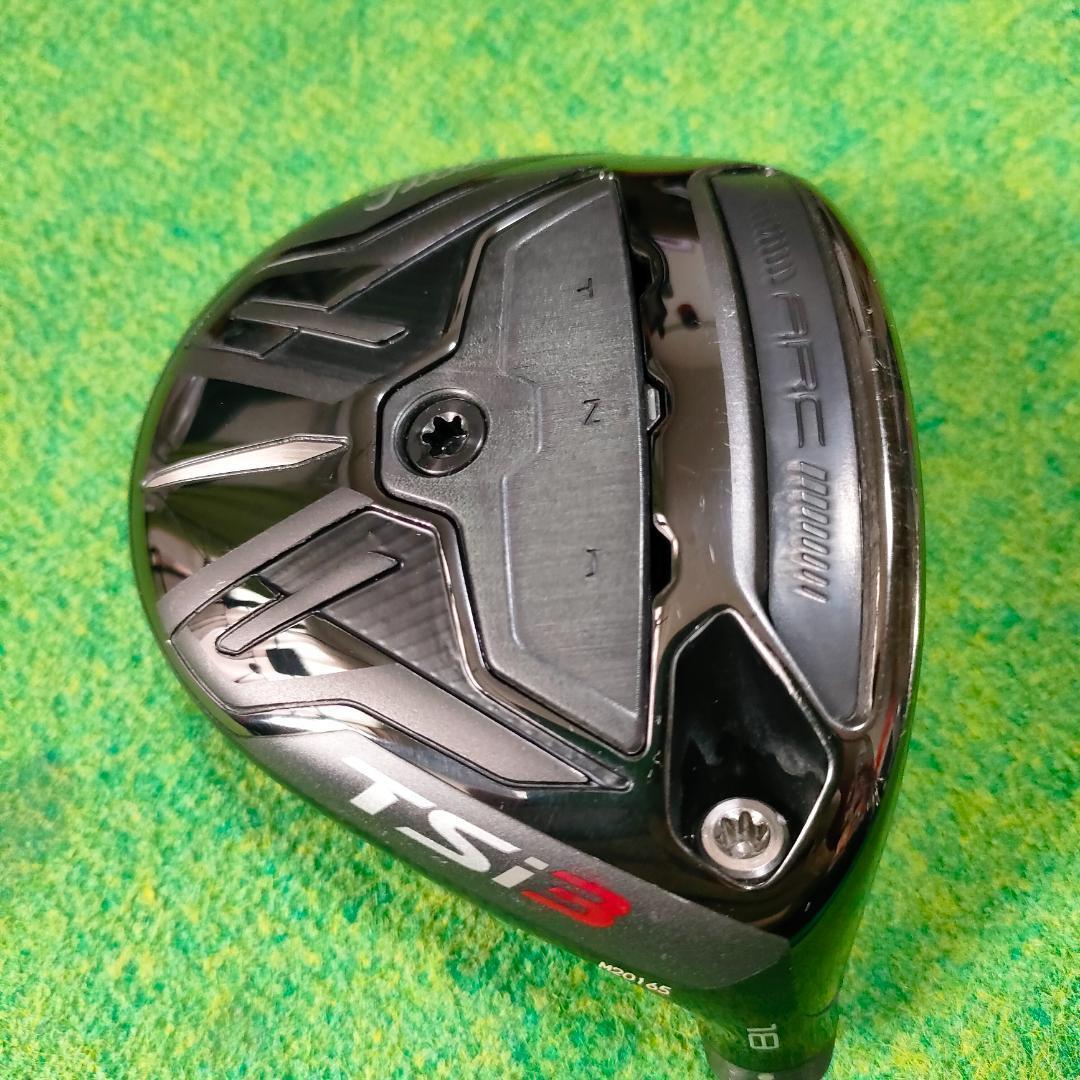 TSi3 5W　フェアウェイウッド　5番　タイトリスト