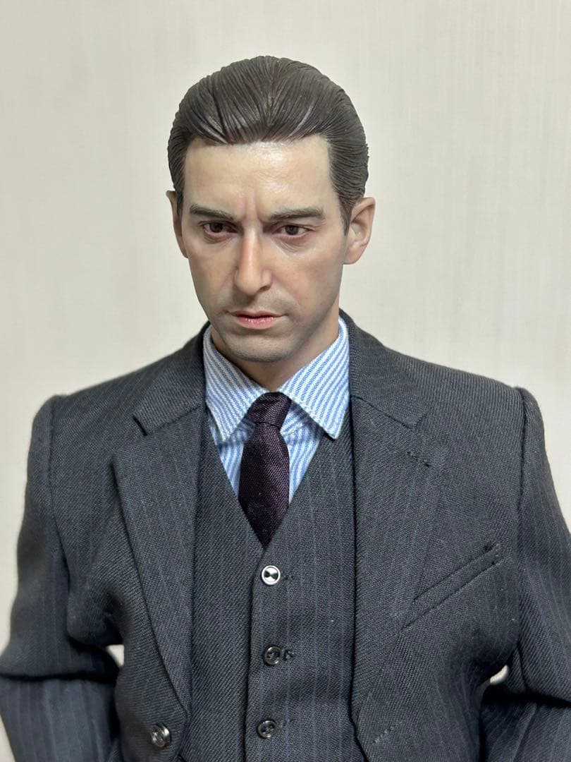 ゴッドファーザー　マイケル・コルレオーネ　1/6カスタムフィギュア　フルセット