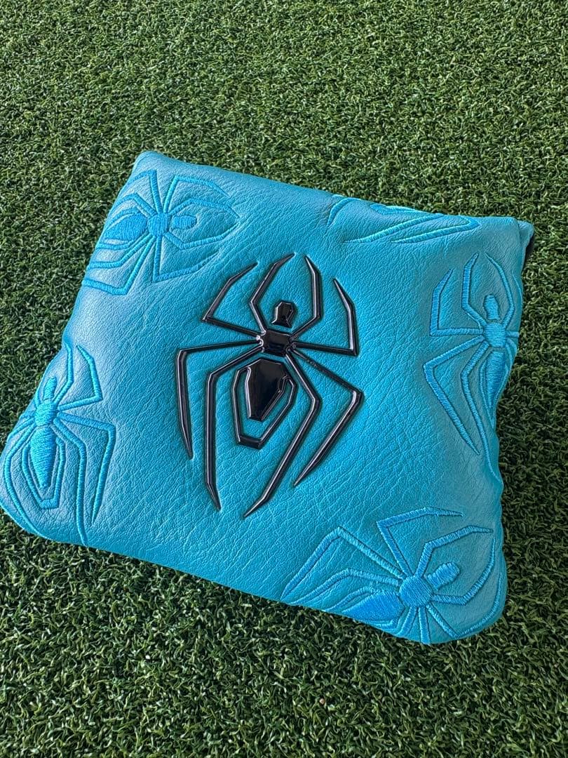 テーラーメイドスパイダーSPIDER ZT LONGゼロトルクパター長尺US新品