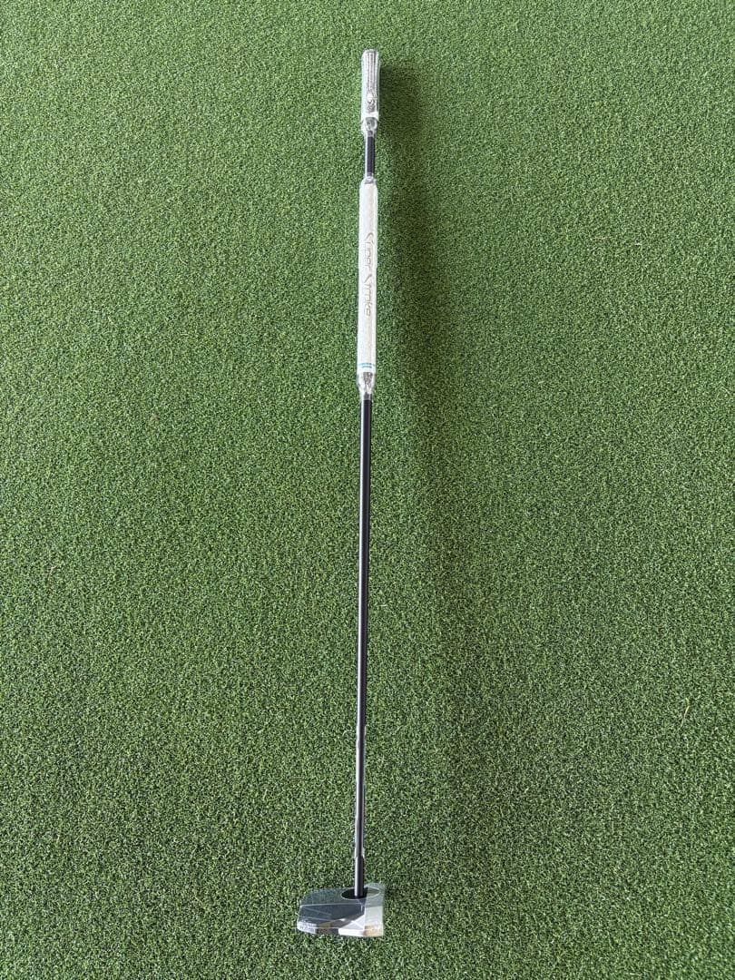 テーラーメイドスパイダーSPIDER ZT LONGゼロトルクパター長尺US新品