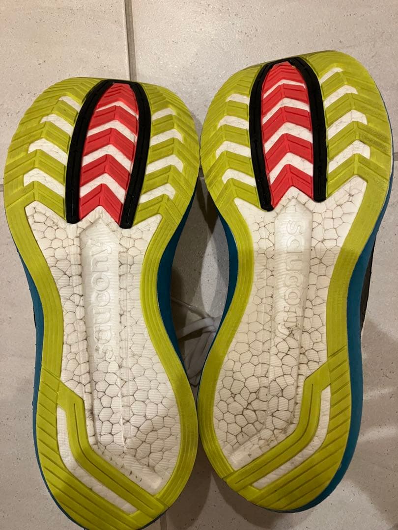 サッカニー　エンドルフィンプロ　27.5 ENDORPHIN PRO
