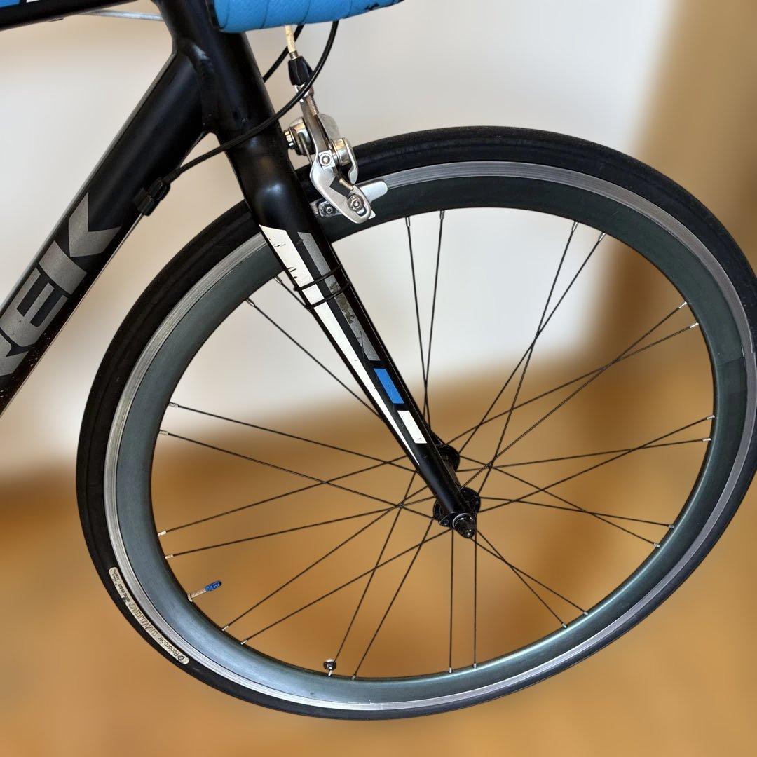 Trek ロードバイク ブラック 700C