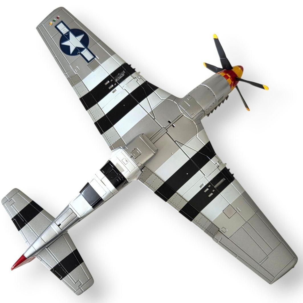 HMホビーマスター1/48エアパワーシリーズ HA7734 P-51Dマスタング