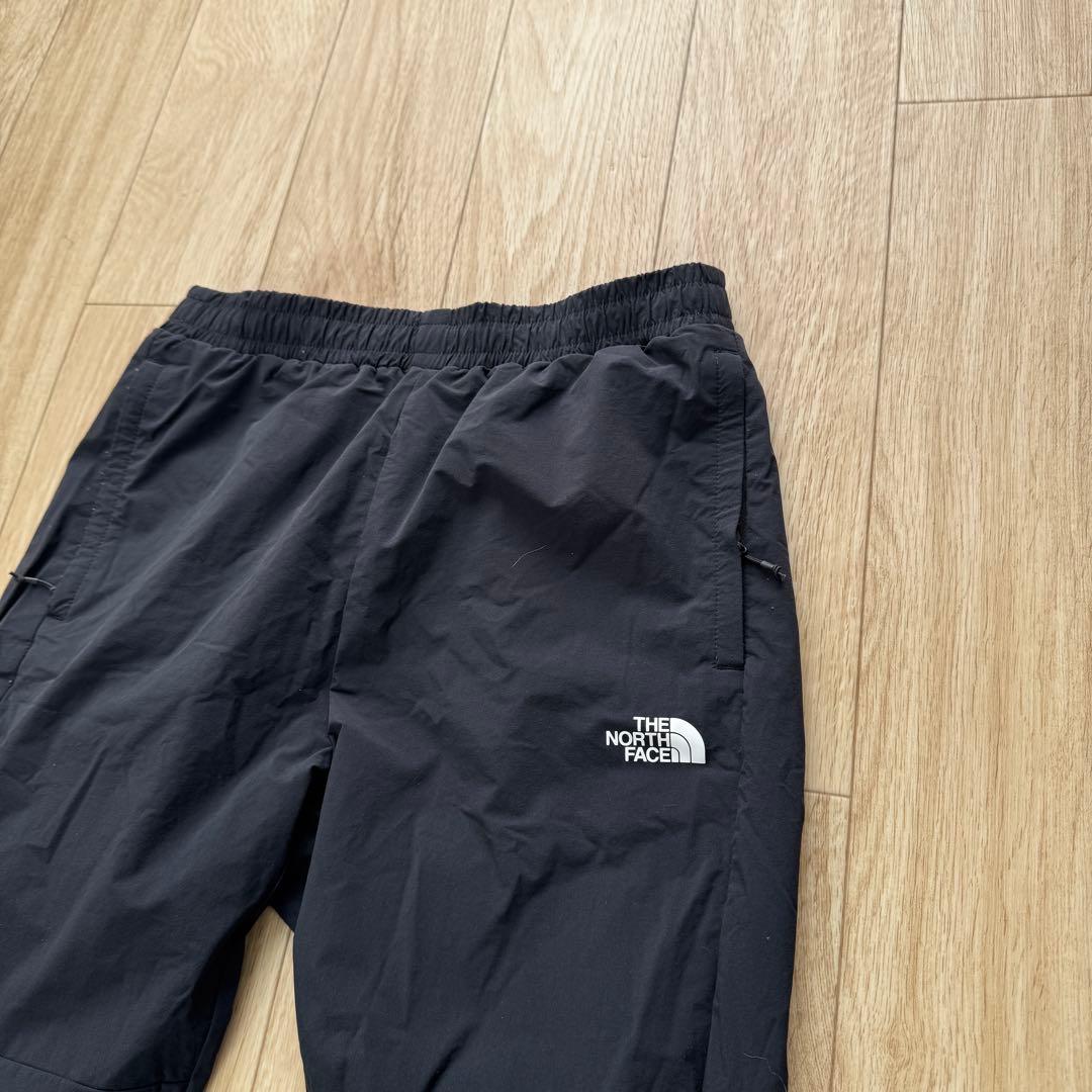 THE NORTH FACE PERTEX ナイロンセットアップ パーテックス