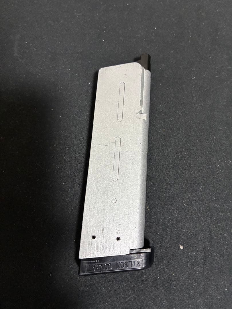 MGC ハードボーラー　ブラック　ウエスタンアームズ