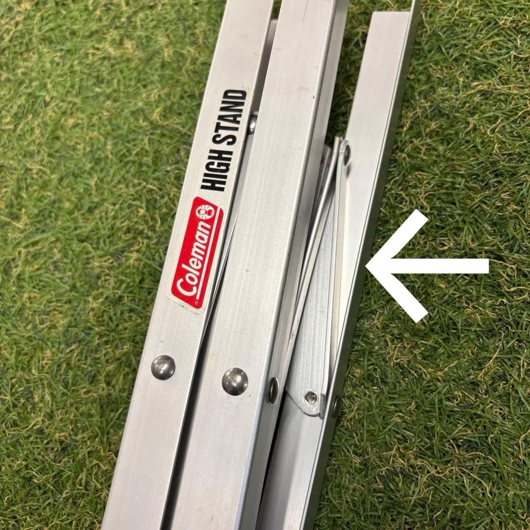 【即日発送 廃盤希少品】Colmenツーバーナー ハイスタンド