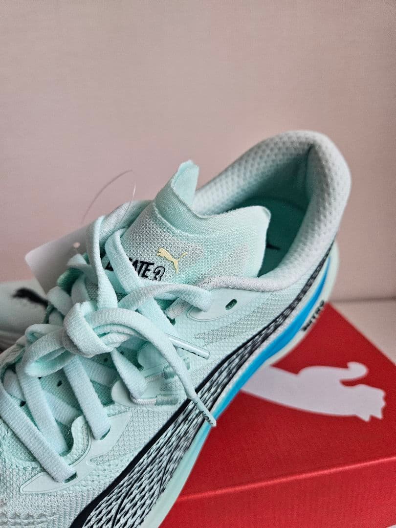 PUMA ディヴィエイトニトロ3 25.5　diviate NITRO　ジャンク