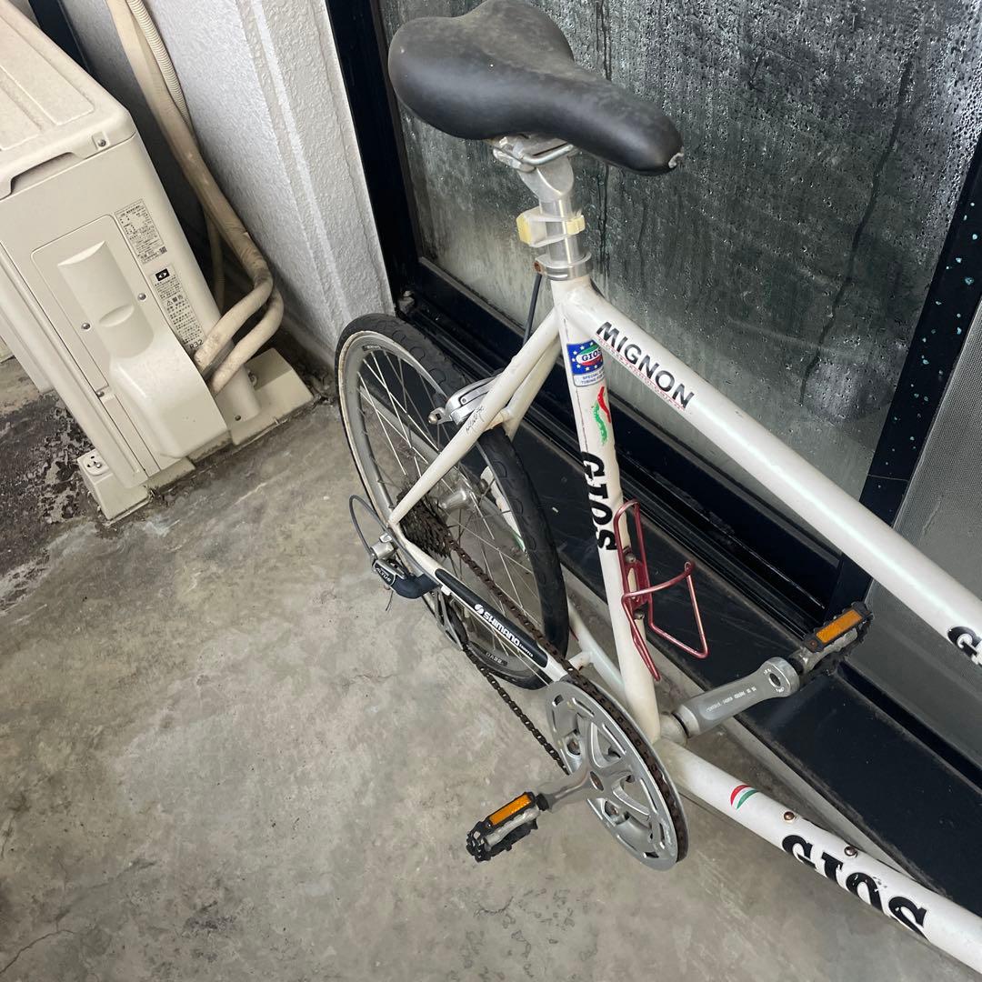 gios ミニベロ ジオスミニベロ‼️ジオスミグノン510白　最終価格‼️‼️
