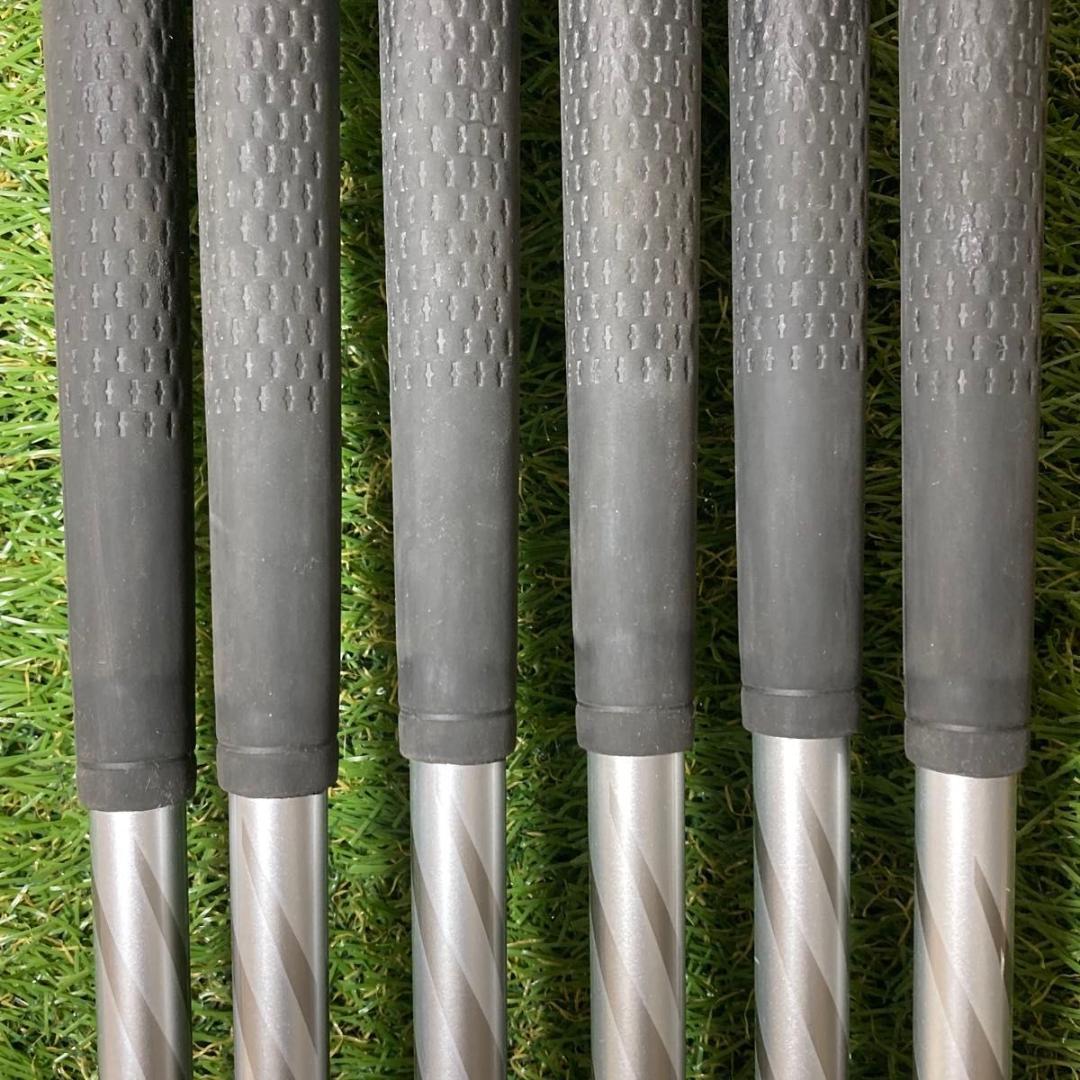 希少　Masda Golf HC-01 アイアン6本　マスダゴルフ