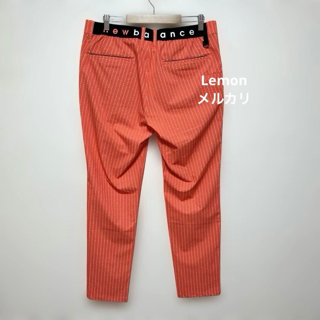 ニューバランス ゴルフ　ストレッチパンツ　サイズXL 新品