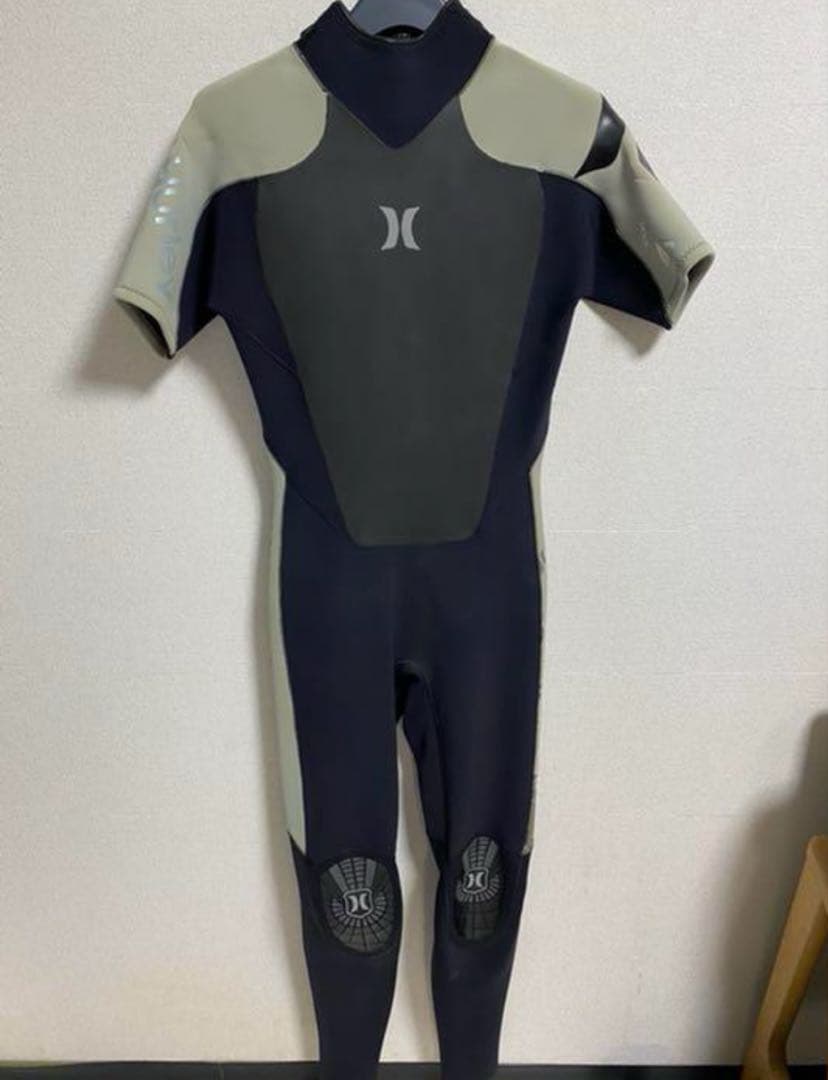 HURLEY ハーレー ウェットスーツ シーガル アームウォーマー セット