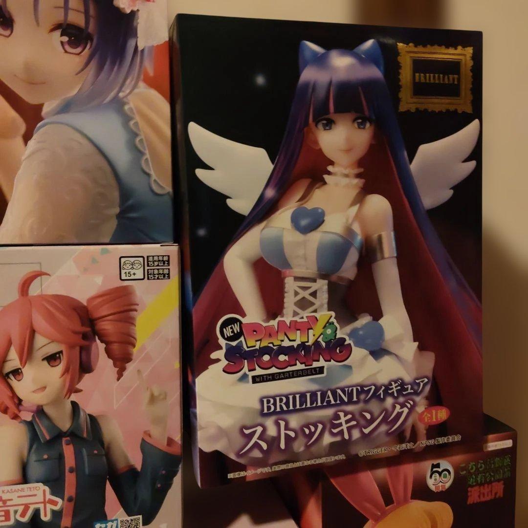 プライズフィギュアセット12点