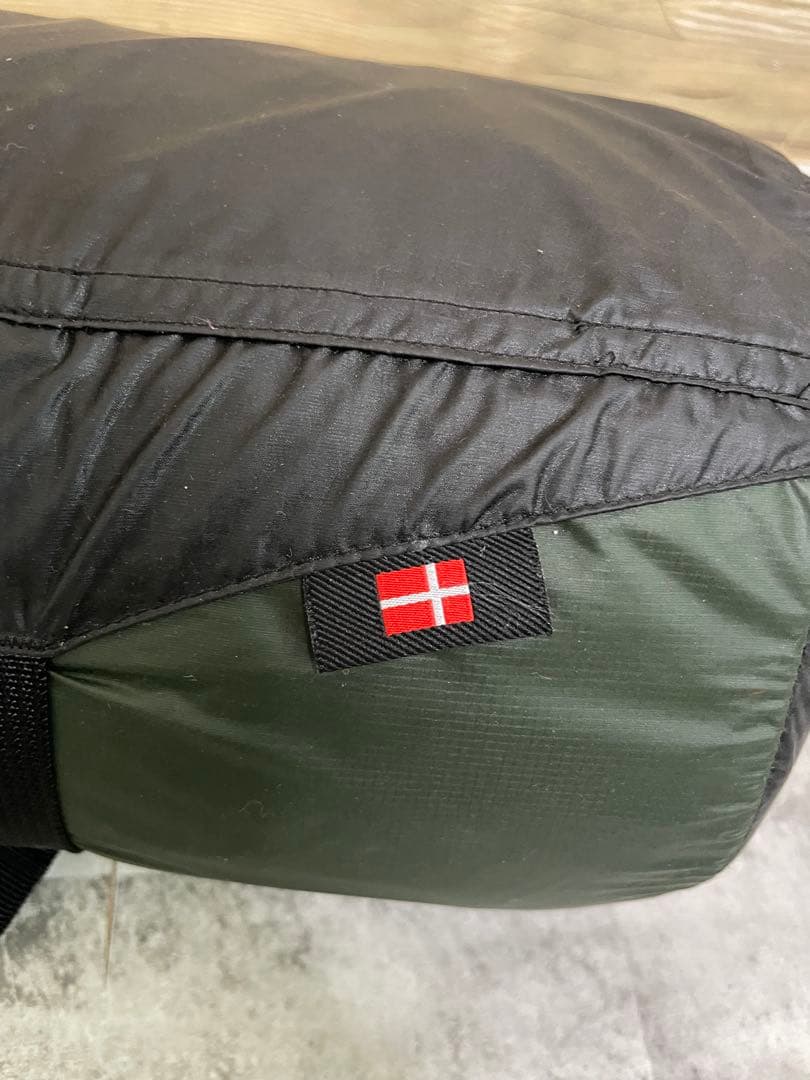 Nordisk Oppland 2 LW グリーン 2人用 テント ノルディスク