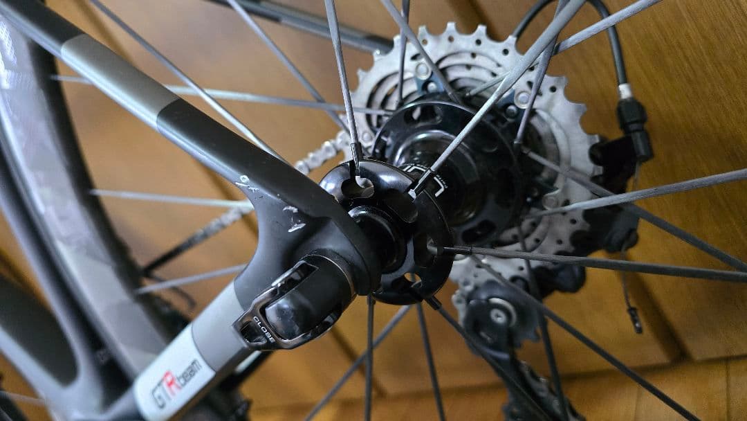 Wilier GTR Team × Lún HYPER R45 ロードバイク