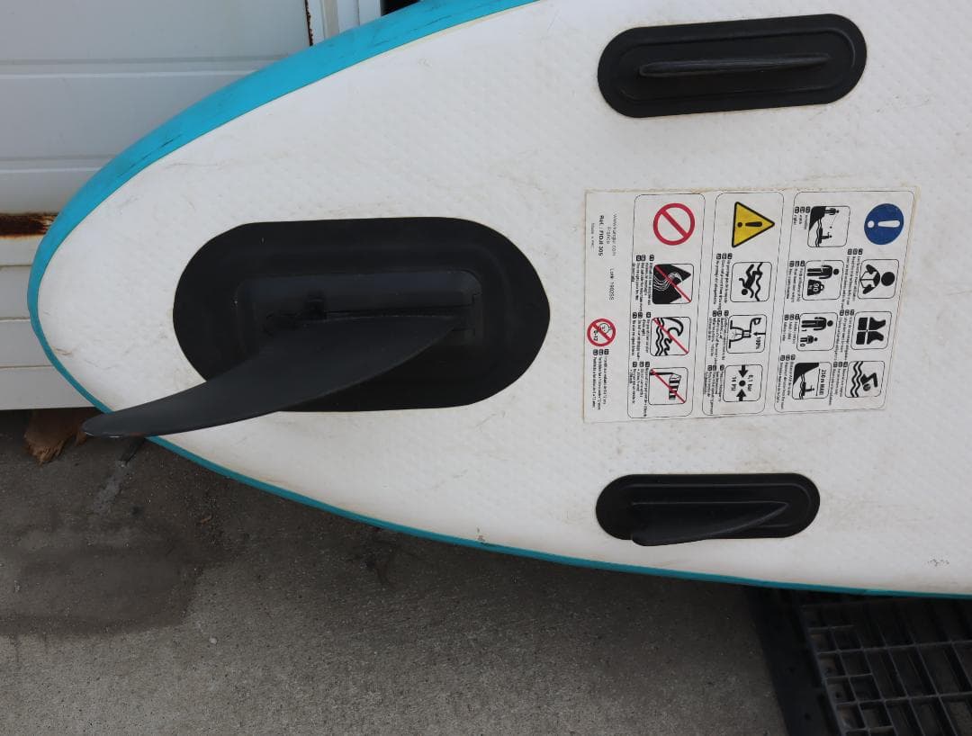 Kangui SURF 3050SUP パドルボードOUTLET