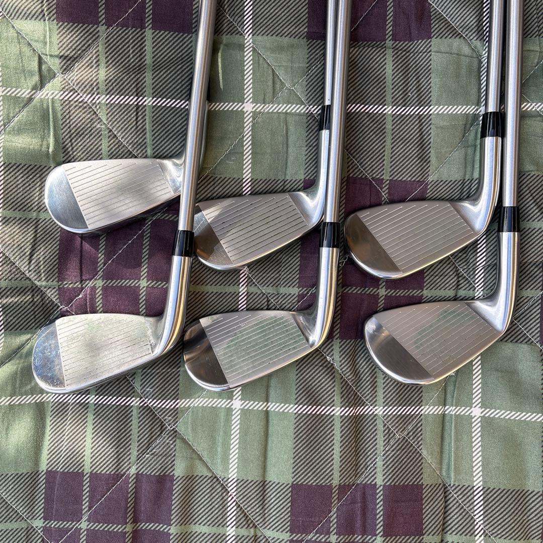 Titleist タイトリスト　T300 アイアンセット