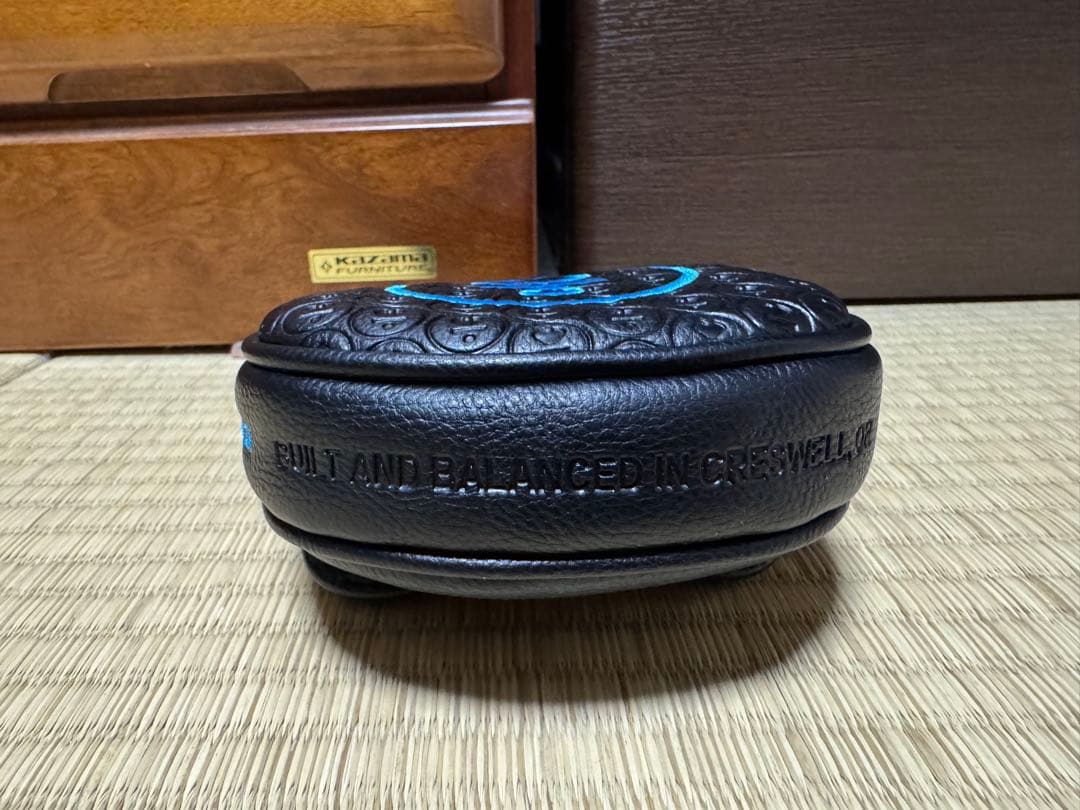 【くろじい】L.A.B. GOLF DF3 パター 右用 ラブゴルフ