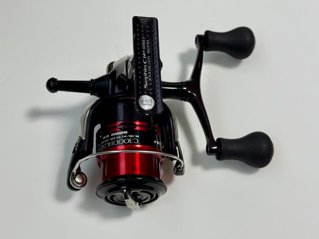12 Sephia CI4+ C3000HGSDH シマノ 02968