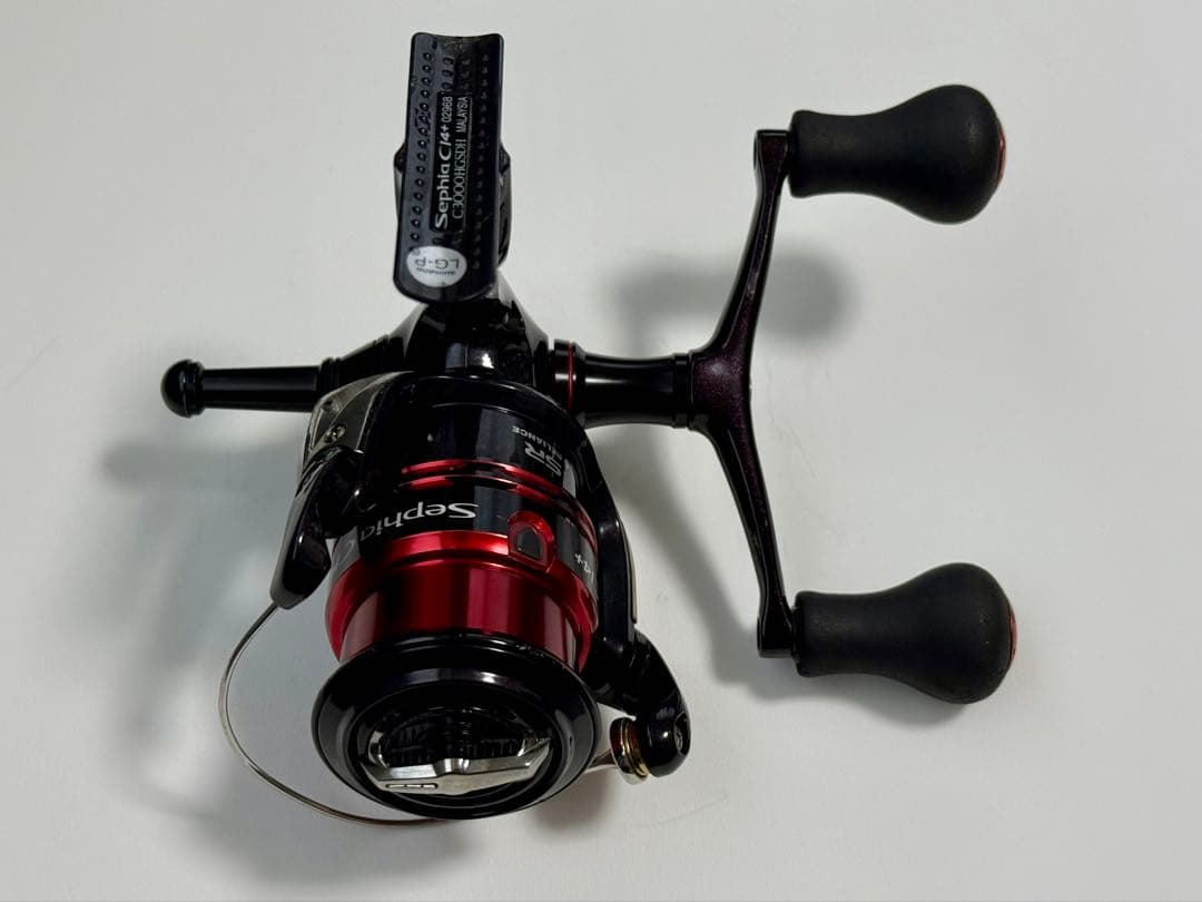 12 Sephia CI4+ C3000HGSDH シマノ 02968