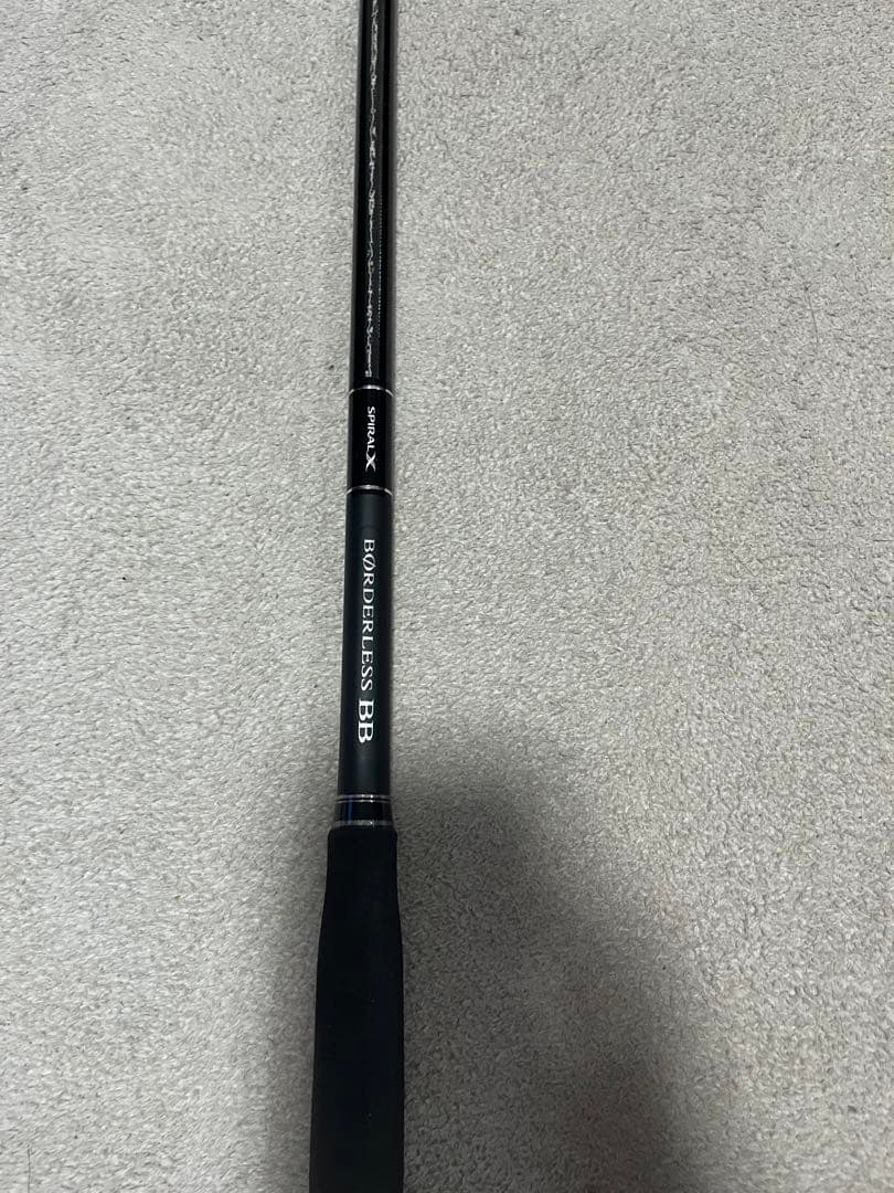 シマノ ボーダレス BB 460M-T