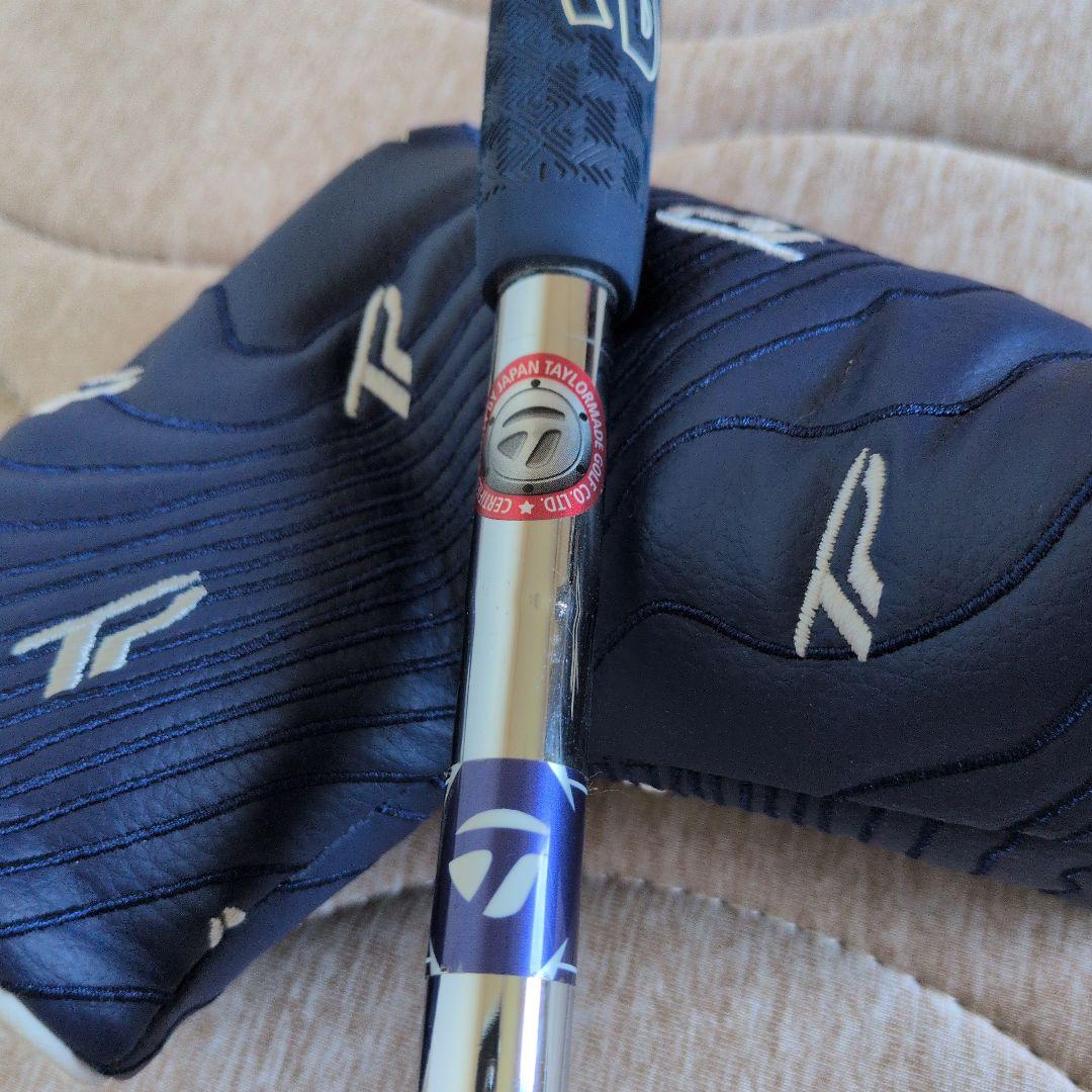 TaylorMade　トラスパター　 TP Juno T82 パター