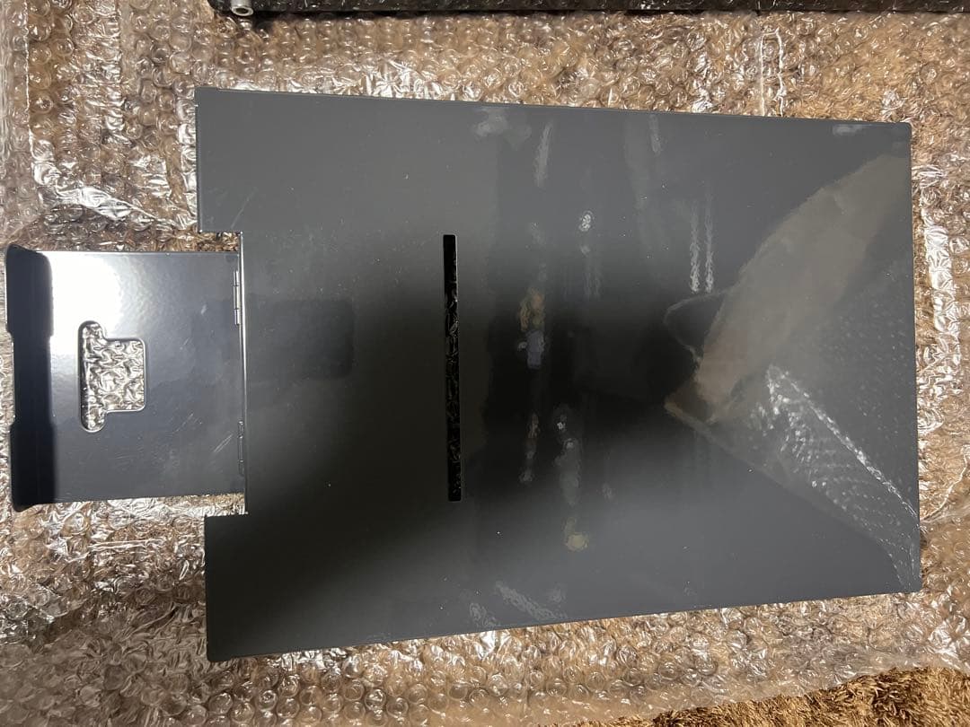 新品　EIT ✖︎ Brunt リアリストTYPE A チャコールグレー