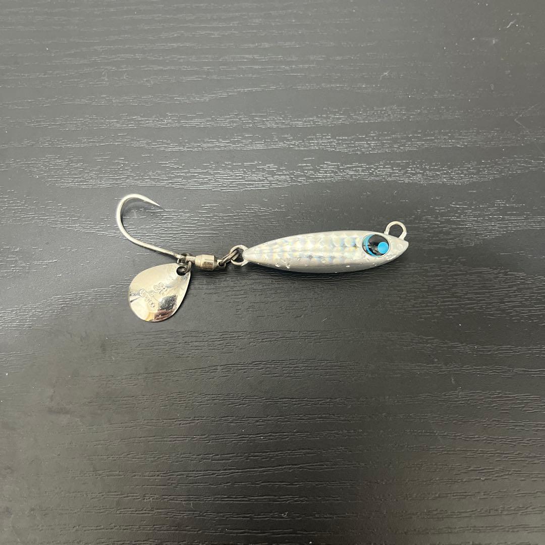 ブレードジグ　スピンテールジグ　まとめ売り ウロコ　ゼスタ　アクアウェーブ　他