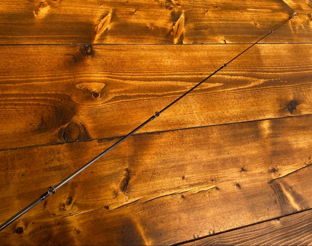 トラウトロッド　5ft5inch スピニングテレスコロッド　渓流釣り　山女魚